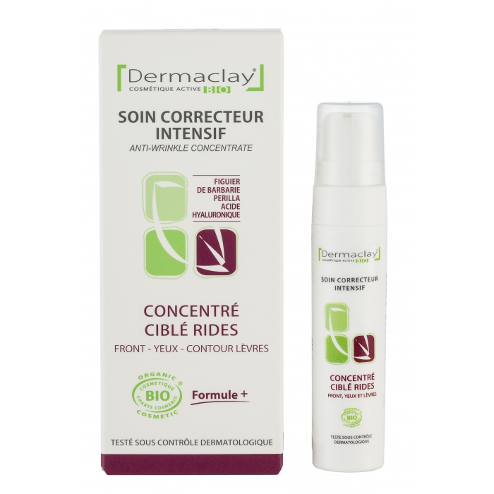Concentré ciblé Rides - Soin correcteur intensif