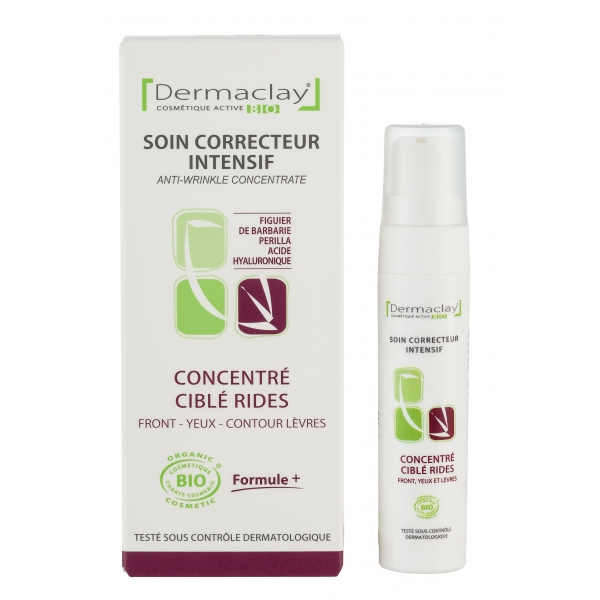 Concentré ciblé Rides - Soin correcteur intensif