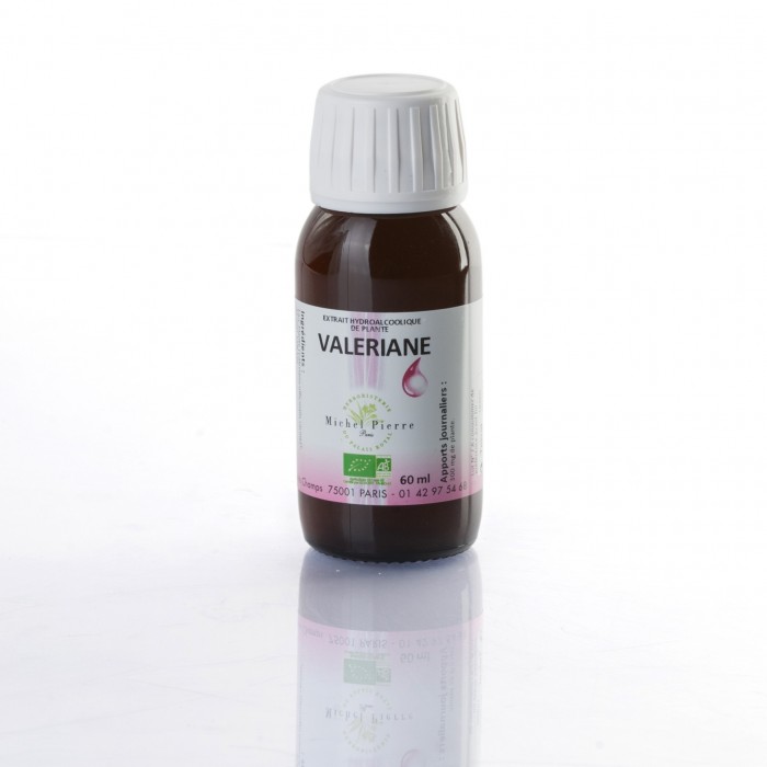 Valériane extrait hydroalcoolique Bio