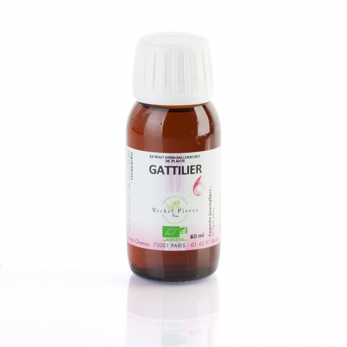 Gattilier extrait hydroalcoolique Bio