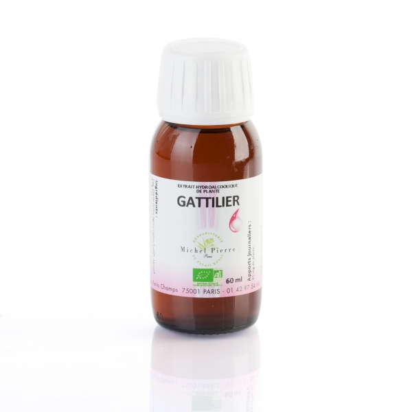 Gattilier extrait hydroalcoolique Bio