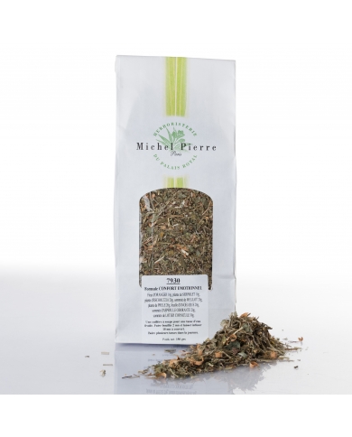 Tisane Confort Emotionnel Tisane Confort Emotionnel