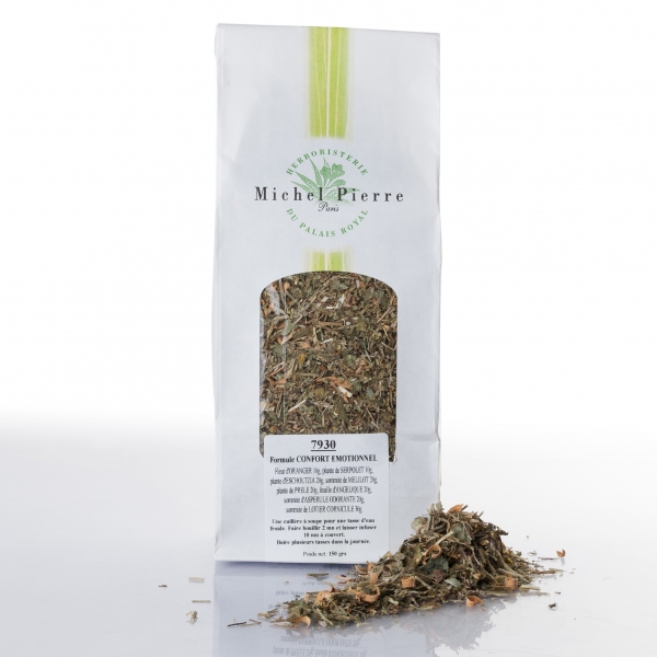 Tisane Confort Emotionnel