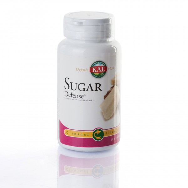 Sugar defense en comprimés