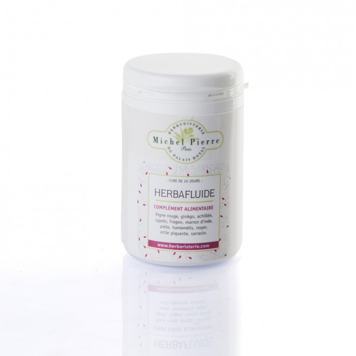 * Complexe Herbafluide en gélules