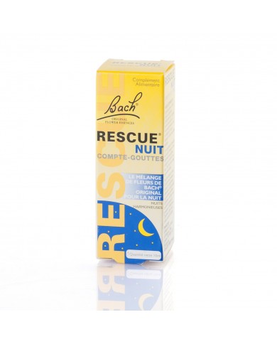 Rescue Nuit - Gouttes Rescue Nuit - Gouttes