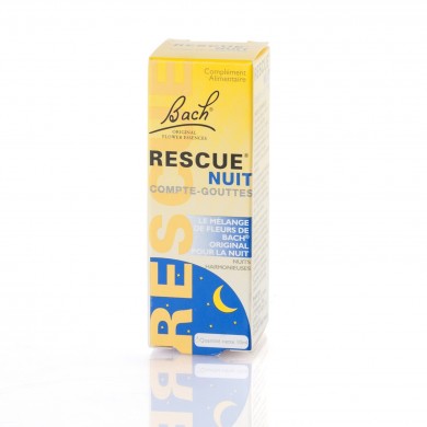 Rescue Nuit - Gouttes Rescue Nuit - Gouttes