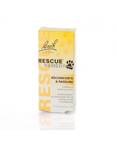 Rescue Pets Animaux - Gouttes Rescue Pets Animaux - Gouttes