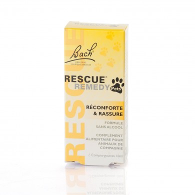 Rescue Pets Animaux - Gouttes Rescue Pets Animaux - Gouttes