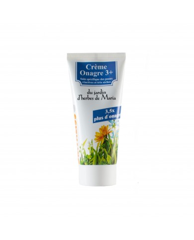Crème Onagre 3+ selon Maria Treben Crème Onagre 3+ selon Maria Treben