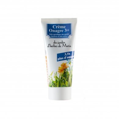 Crème Onagre 3+ selon Maria Treben Crème Onagre 3+ selon Maria Treben