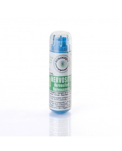 NERVOSITE  - Elixirs Floraux de Bach (granulés) NERVOSITE  - Elixirs Floraux de Bach (granulés)