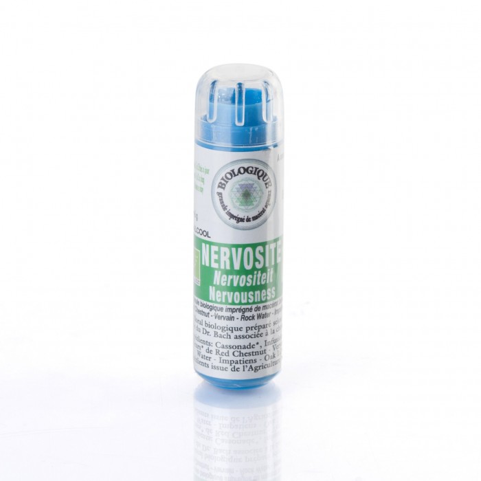 NERVOSITE  - Elixirs Floraux de Bach (granulés)