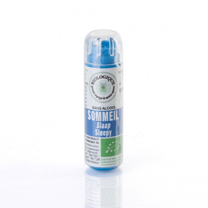 SOMMEIL - Elixirs Floraux de Bach (granulés)