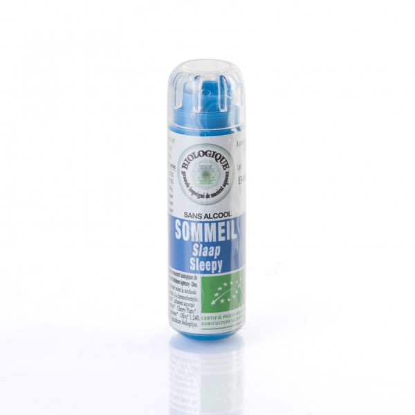 SOMMEIL - Elixirs Floraux de Bach (granulés)