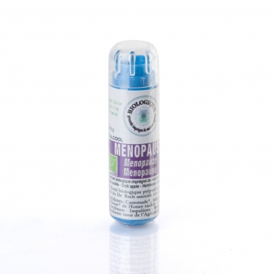 MENOPAUSE - Elixirs floraux de Bach (granulés) MENOPAUSE - Elixirs floraux de Bach (granulés)