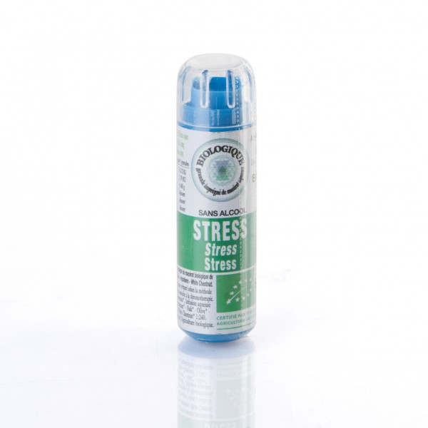 STRESS- Elixirs floraux de Bach (granulés)