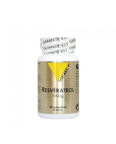 Resvératrol 100 mg Resvératrol 100 mg