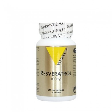 Resvératrol 100 mg Resvératrol 100 mg