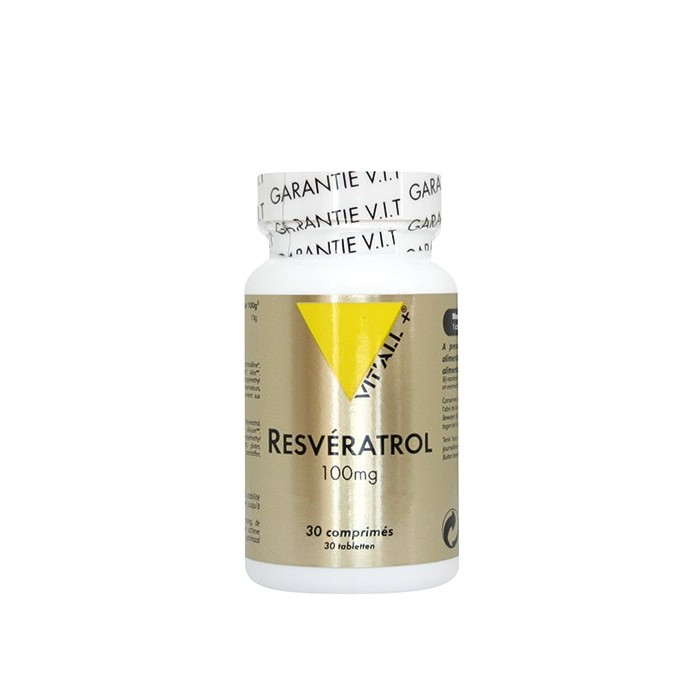 Resvératrol 100 mg