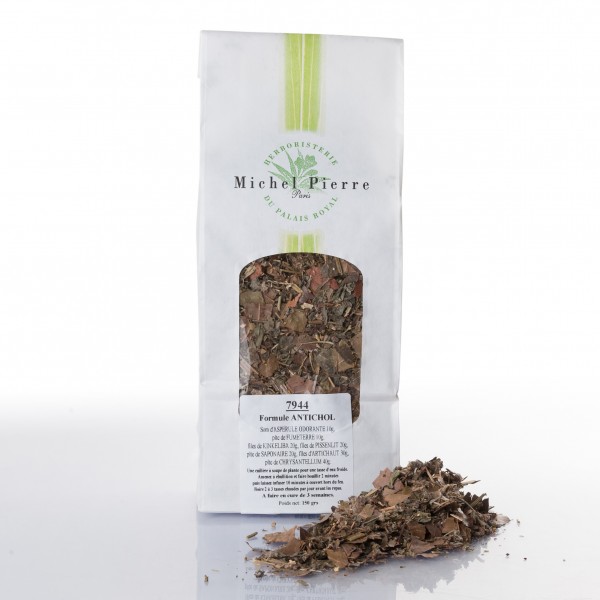 Tisane Anti Cool Herboristerie du Palais Royal Michel Pierre