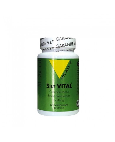 Sily vital 250 mg Sily vital 250 mg