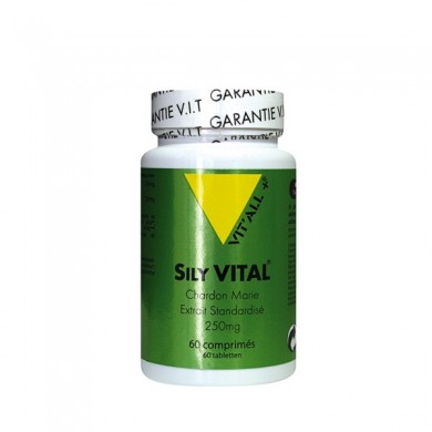 Sily vital 250 mg Sily vital 250 mg