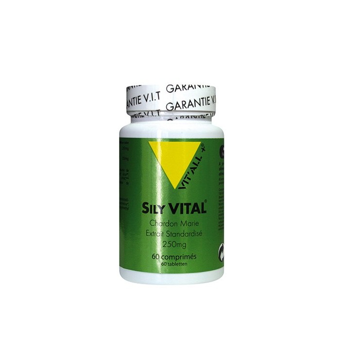 Sily vital 250 mg