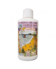 Shampooing à la sève de Bouleau et aux extraits d'Argousier