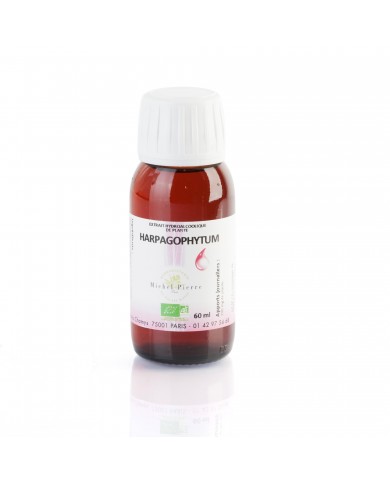 Harpagophytum extrait hydroalcoolique Bio Harpagophytum extrait hydroalcoolique Bio