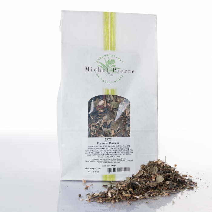 Tisane Minceur