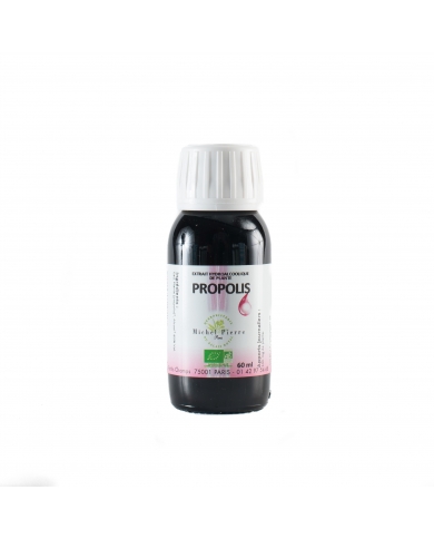 Propolis extrait...