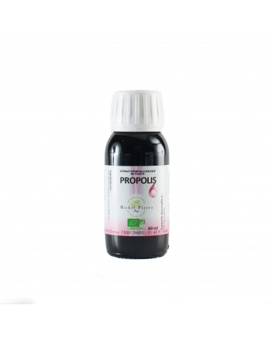 Propolis extrait hydroalcoolique Bio Propolis extrait hydroalcoolique Bio