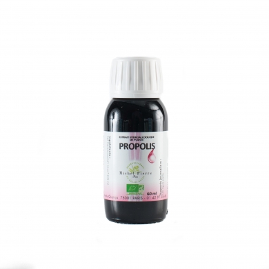 Propolis extrait hydroalcoolique Bio Propolis extrait hydroalcoolique Bio