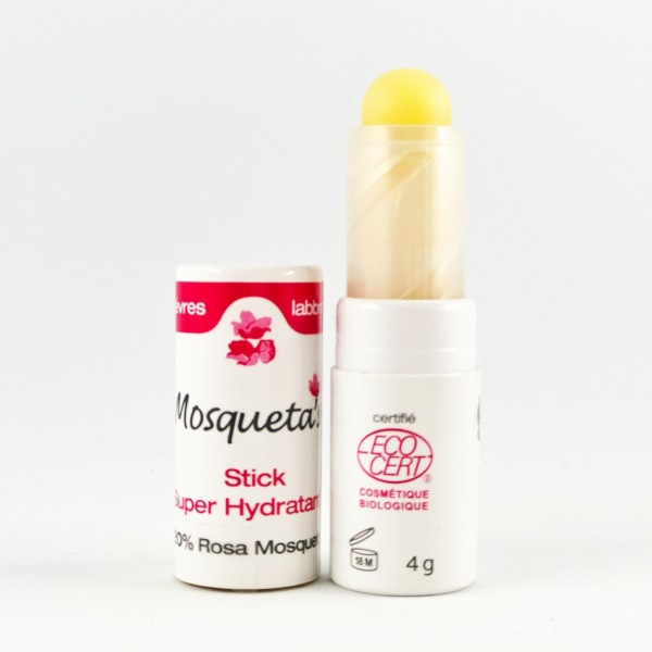 Stick super hydratant à lèvres