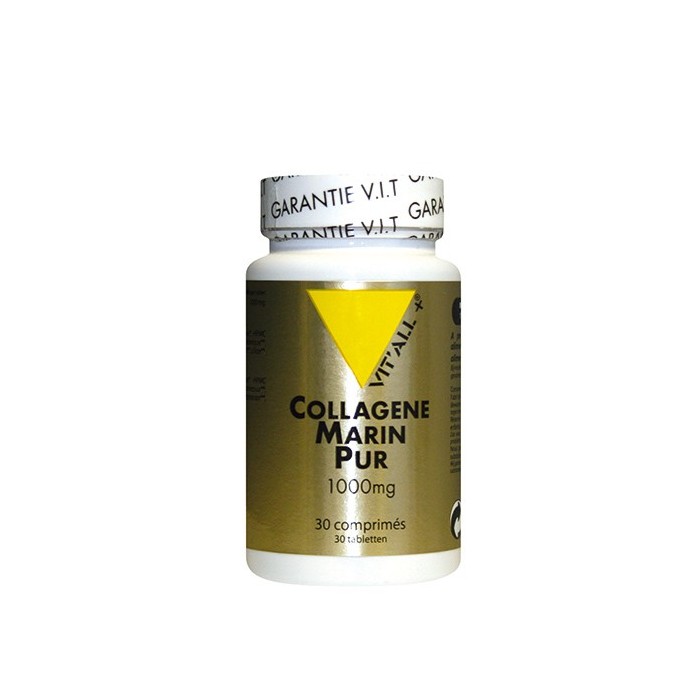 Collagène marin en comprimés