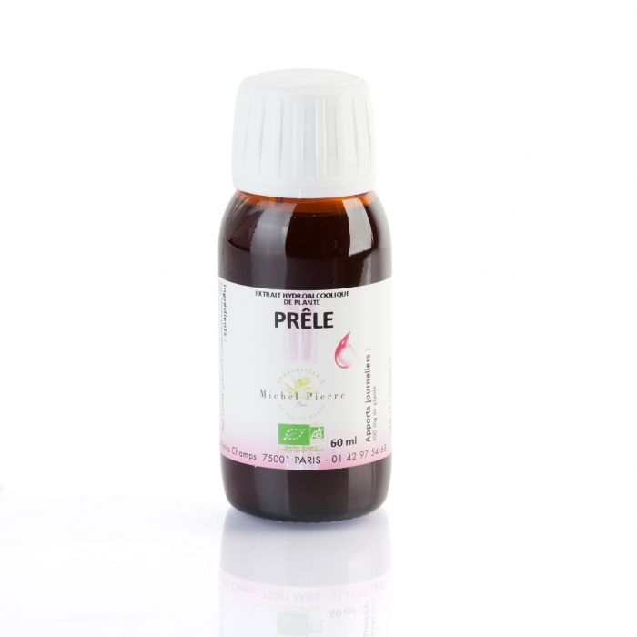 Prêle extrait hydroalcoolique Bio