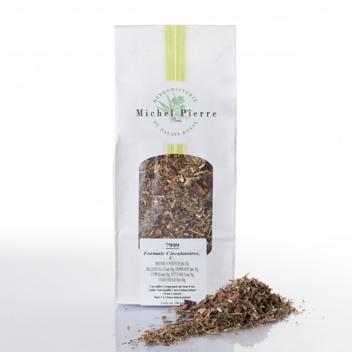 Tisane Circulatoire Varices