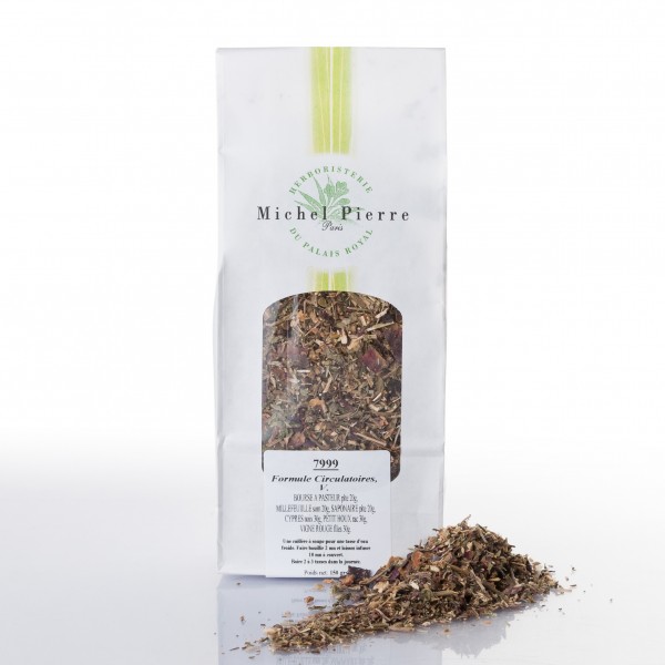 Tisane Circulatoire Varices