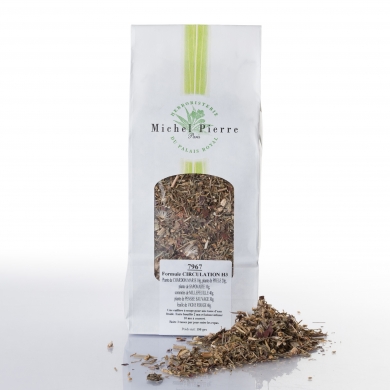 Tisane Circulatoire H3 Tisane Circulatoire H3