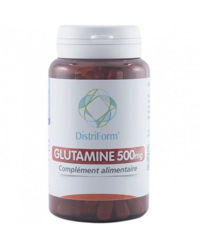 Glutamine en gélules Glutamine en gélules