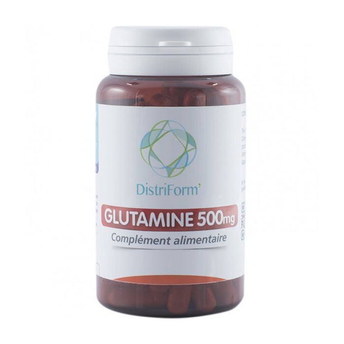 Glutamine en gélules