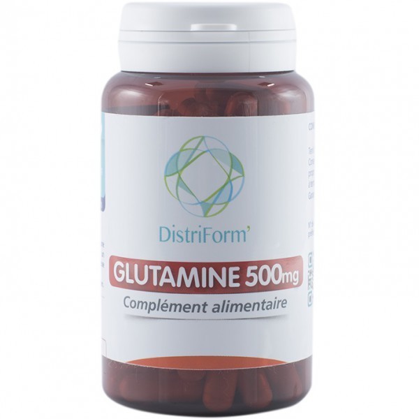 Glutamine en gélules