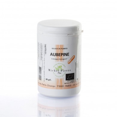 Aubépine en gélules Bio Aubépine en gélules Bio