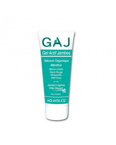 GAJ Gel Actif Jambes GAJ Gel Actif Jambes