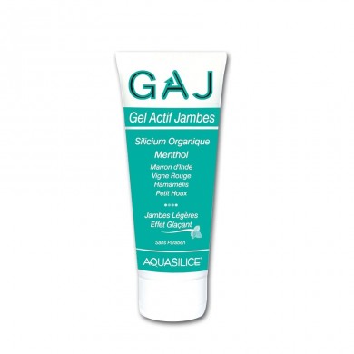 GAJ Gel Actif Jambes GAJ Gel Actif Jambes