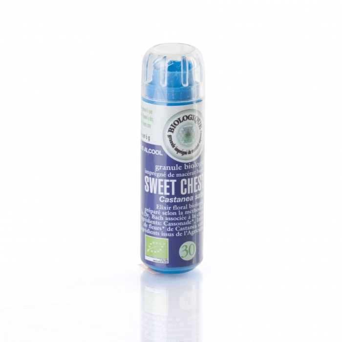 SWEET CHESTNUT granulés