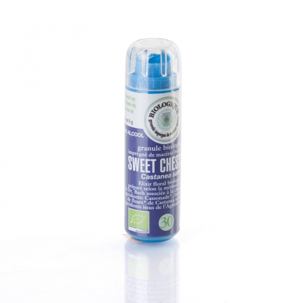 SWEET CHESTNUT granulés