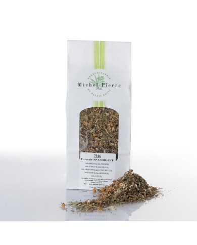 Tisane Spasmes Digestifs Tisane Spasmes Digestifs