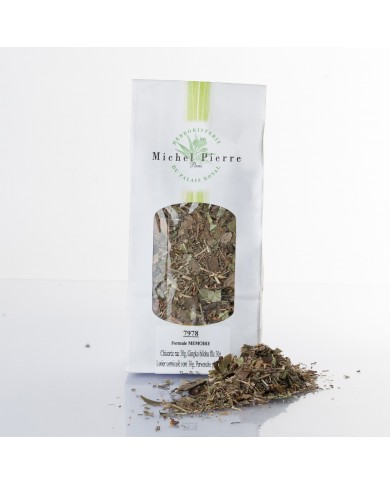 Tisane Mémoire Tisane Mémoire